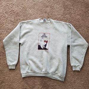 Vintage Erik Satie sweatshirt